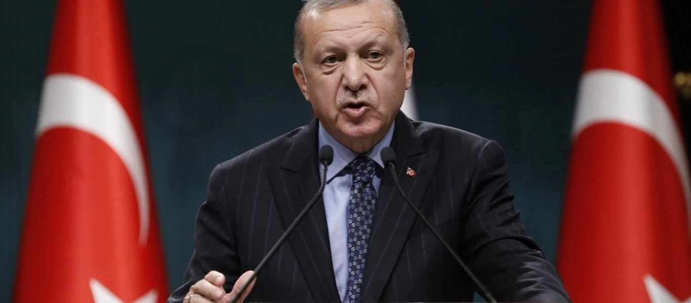 Ρ.Τ.Ερντογάν προς Ελλάδα και ΕΕ: «Έχουμε 4 εκατ. Σύρους και τζιχαντιστές του ISIS για να σας στείλουμε»